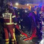 Black Sunday on the roads: three young people aged 22, 23 and 25 die in an accident in Cantabria and two others aged 21 and 17 in Granada in a crash