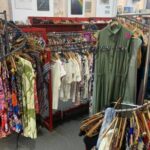 Old clothes explode in La Plata