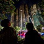 The death toll from the Hong Kong fire rises to 146 – DW – 11/30/2025