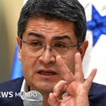 Juan Orlando Hernandez: Who is the former president of Honduras that Trump will pardon and why did the American judicial system accuse him of turning his country into a “drug state”
