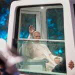 The Pope defends the establishment of a Palestinian state "The only solution" To the conflict with Israel