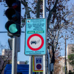 What cars could enter Madrid center in 2025 (and what fines they might face)