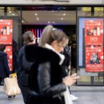 Actual spending data that changes expectations