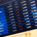 Data monitoring the market in November despite the rise