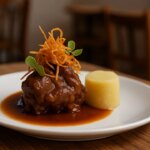 Tapa the goat that infests the Canary Islands