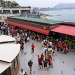 After six years and many stories, Flamengo fans return to Lima and conquer the Peruvian capital