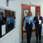 Satisfaction in Moncloa about the clash between Bolaños and Yolanda after the demonstrations: “It allows you to define your own profile”