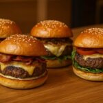 From university students to the owners of the first “closed” hamburger restaurant in Bilbao