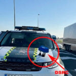 New controls with DSRC are already in circulation in Spain: ITV Surprise and Remote Sensing