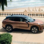 It arrives in Seville with its electrifying range