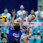 Volleyball Renata controls the moves and beats Minas in BH