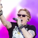 The strange reason why Mayor Kariasica was angry with Guns N’ Roses