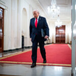 A year later, donors to Trump’s transition came to light