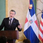 The United States may use the territory of the Dominican Republic to combat organized crime