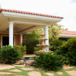 Carla Araujo Jorge’s Christmas lunch brings together friends for a day of affection