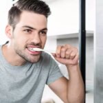 Why can brushing your teeth too often be dangerous?