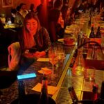 An urban vineyard in the heart of Gomez: Restaurant Hugo adds Grenache vines to its courtyard