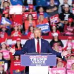 Trump as a symbol of a contested order