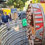 Bahía Blanca and companies agree to finance 13 hydraulic works