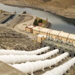 Two “water” dams: between an “annoying” partner in Santa Cruz and the luxury of drainage in Neuquén