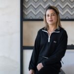 Renata Zarazua, Mexican tennis player: “It’s strange to have idols when you can be in front of them the next day.”