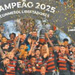 More Brazilian Champion: Flamengo defeats Palmeiras and achieves fourth place in Lima