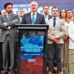 The right-wing leader enters the run-off with a large margin over Jara