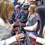 Villaverde implicates the ruling party and strains its internal affairs