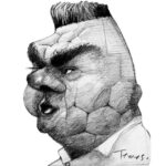 The ball does not get stained. Ava…