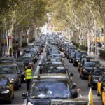 Taxi drivers threaten to paralyze Catalonia’s movement despite the treatment of the “Antioper” law | News from Catalonia