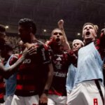 My greatest pleasure! The adult website promises a life plan for Flamengo should they secure the title