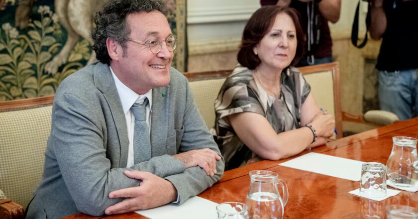 Last minute political news live | The People’s Party receives Peramatu’s appointment with “all caution” | Spain