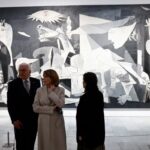 The German President apologizes for the bombing of Guernica after 88 years Spain