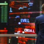 European stock markets close higher and record gains for the fifth month in a row finance