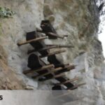 They have for the first time deciphered codes from the mysterious “hanging boxes” in southern China