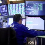 Stock markets rise in New York and the S&P 500 is on track for its best week since June finance