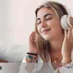 Music activates brain circuits that coordinate movement and makes the eyelids determine the rhythm without us even realizing it.