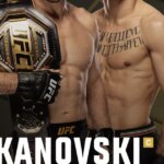 Diego Lopez will face Volkanovski again for the featherweight belt at UFC 326