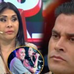 Yolanda Medina reveals that her friendship with Christian Dominguez was broken because of Pamela Franco: “They won’t want to see me”