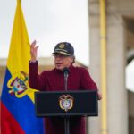 Petro accuses the media of spreading false information to link his executive administration to the Revolutionary Armed Forces of Colombia