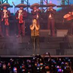 Foster The People performed Pumped Up Kicks with Mariachi 13 years later