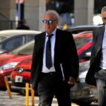 A repentant Clarence told how he transferred the money to one of Kirchner’s properties