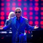 What made Elton John come out of retirement to perform at a rock band in Rio? The artist’s comments on the decision