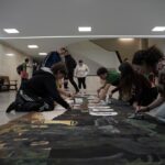 Night break in Complutense to prepare the Huelga: “We want to continue studying in a dignified way” | education