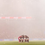 Flamengo expresses its solidarity with the Palmeiras fan who died before the final match