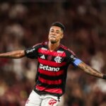 Bruno Henrique was sued in court for recognition of paternity