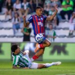 Brazilian League: In a crowded match, Juventude and Bahia draw in Jaconi