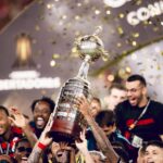 Flamengo gives new meaning to its relationship with America