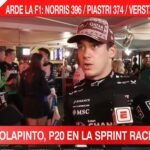 Franco Colapinto showed all his frustration with the Alpine race after finishing last in the Qatar Speedway: ‘The car doesn’t start’