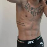 Diego Lopez mocks criticism over his featherweight title fight at UFC 325